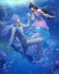 Đế Linh Yêu: Mặc Thuỷ Linh Lung Đế Linh Yêu: Mặc Thuỷ Linh Lung
